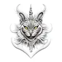 fantasy tattoo design idea