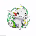 charmander tattoo design idea