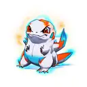 charmander tattoo design idea