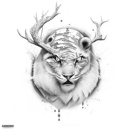name "Harsh' tattoo design idea