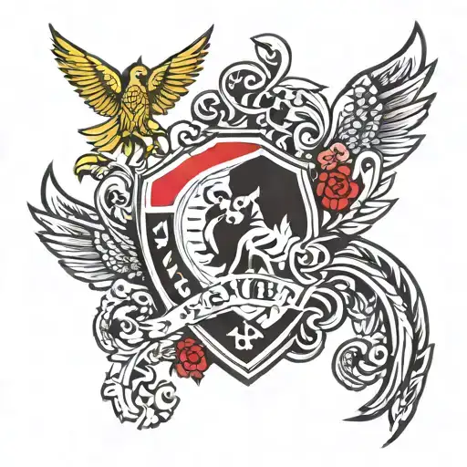 vfb stuttgart Germany Kit tattoo design idea