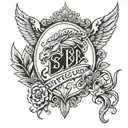 vfb stuttgart Germany Kit tattoo design idea