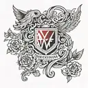 vfb stuttgart Germany Kit tattoo design idea