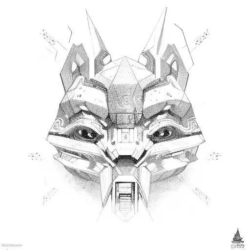 destiny karma tattoo design idea