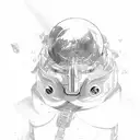 destiny tattoo design idea