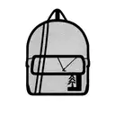 backpack  tattoo design idea