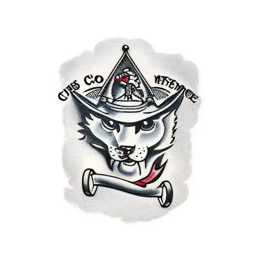 i choose me tattoo design idea