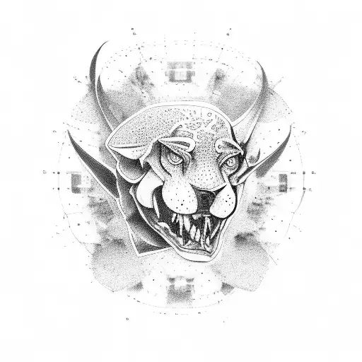 movie film reel tattoo design idea