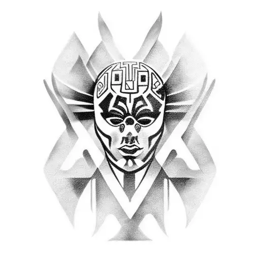 biscione milan tattoo design idea