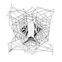 tango tattoo design idea