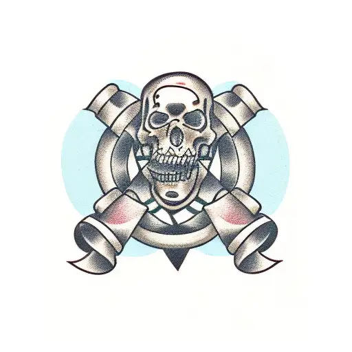 cinema clapperboard tattoo design idea