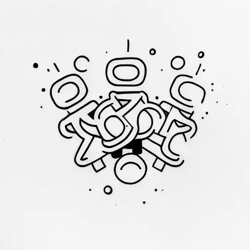 clapperboard tattoo design idea