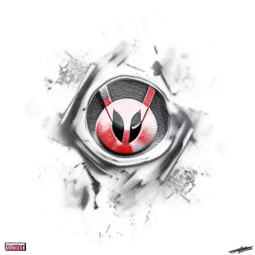 1,370+ Deadpool Tattoos in 2026 - BlackInk AI