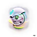 Breathe In, Breathe Out, Move On. tattoo design idea