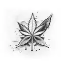 Greenlab Extracts, marijuana company, new Jersey  tattoo design idea