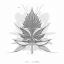 Greenlab Extracts, marijuana company, new Jersey  tattoo design idea