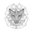 Humility and Gratitude tattoo design idea