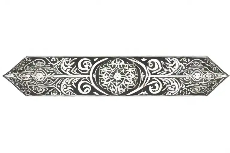 samoan tattoo design idea