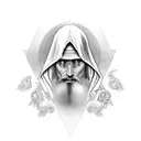 saint jude thaddeus tattoo design idea