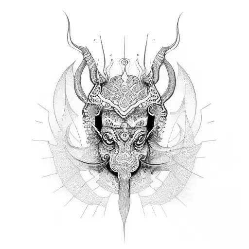 Thailand Cambodia Vietnam  tattoo design idea