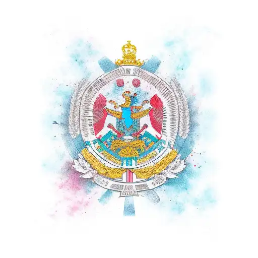 argentina tattoo design idea