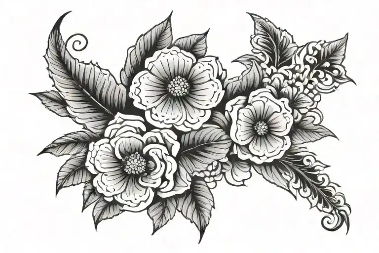 Tennessee half sleeve tattoo tattoo design idea