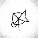 business tattoo design idea