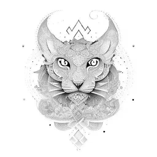 almas gemelas tattoo design idea