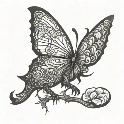 Felix tattoo design idea