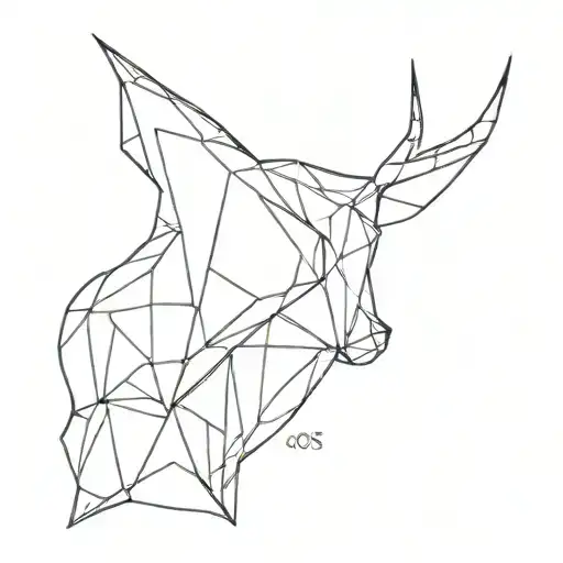 QoS tattoo design idea