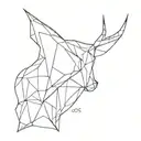 QoS tattoo design idea