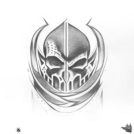 I want a tattoo on my back. It will cover my whole back and it will be about the god of war game and its characters. On  tattoo design idea