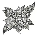 Oel ngati cameo tattoo design idea