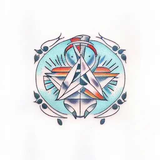 family birth symbols January 5 August 30 November 19 tattoo design idea