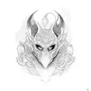 BE YOUR OWN HERO tattoo design idea