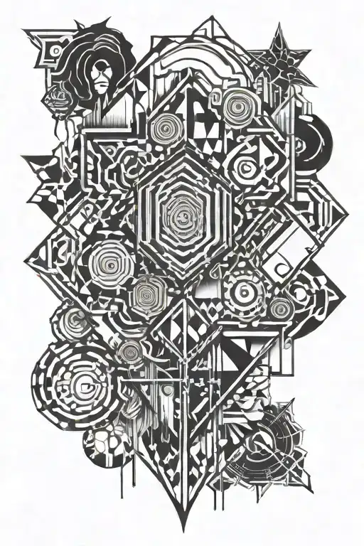 juice wrld lyrics forming tattoo design idea