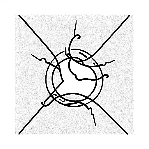 Spinal tattoo design idea