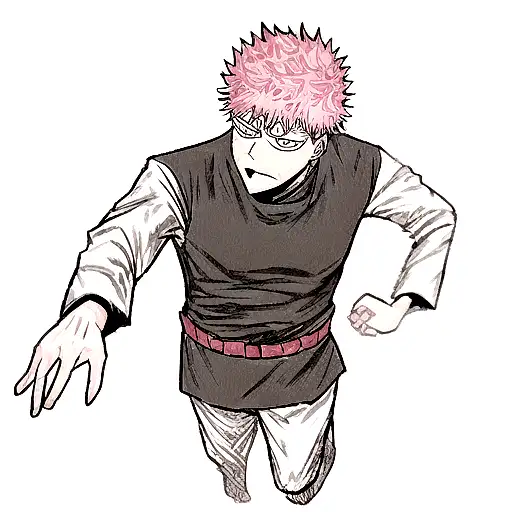 jujutsu kaisen tattoo design idea