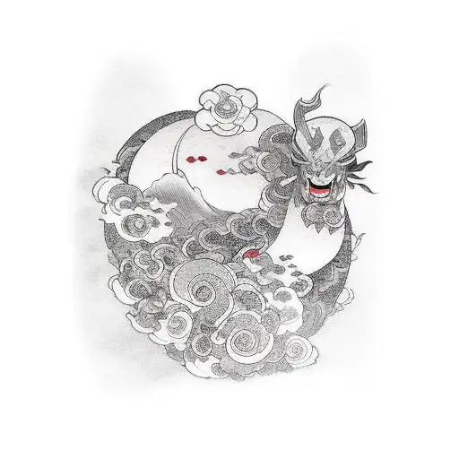 anime a lenda de aang tattoo design idea