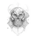  leonardo davinchi tattoo design idea