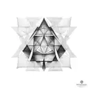 geometria matematicas y pinturas de leonardo davinchi tattoo design idea