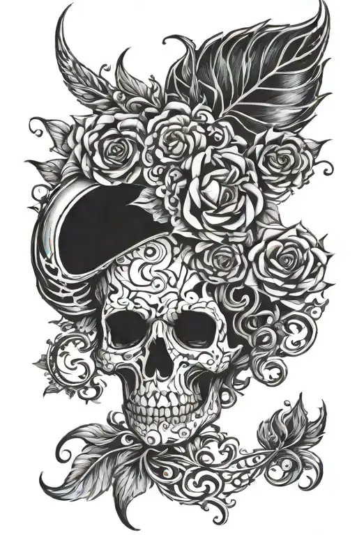misunderstood tattoo design idea