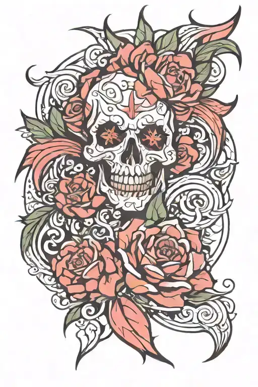 misunderstood tattoo design idea
