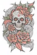 misunderstood tattoo design idea