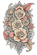 misunderstood tattoo design idea