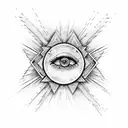 Pink Floyd tattoo design idea