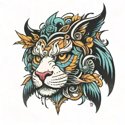 stutter tattoo design idea