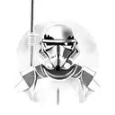 star wars armor knight sword clone tattoo design idea