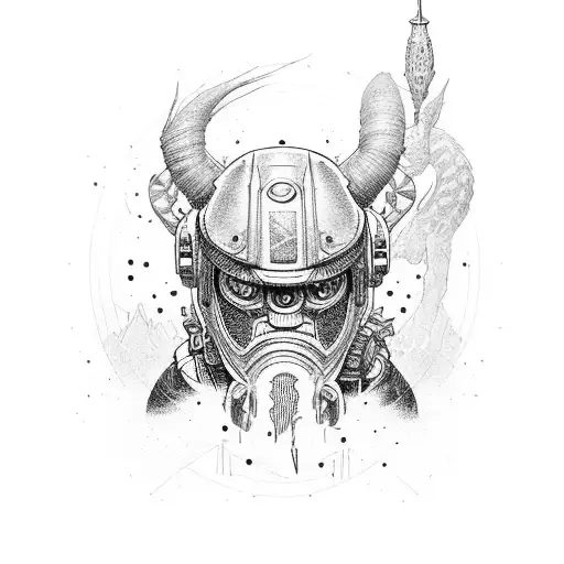 apex legends tattoo design idea