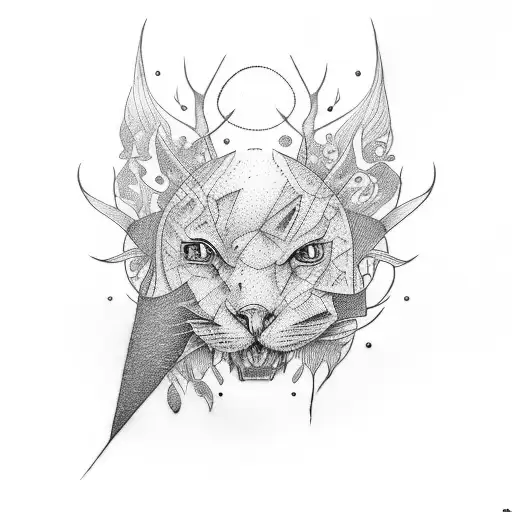 misunderstood  tattoo design idea